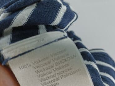 obcisła bluzki w paski: BODY FLIRT, Bluzka damska, rozmiar S — 5