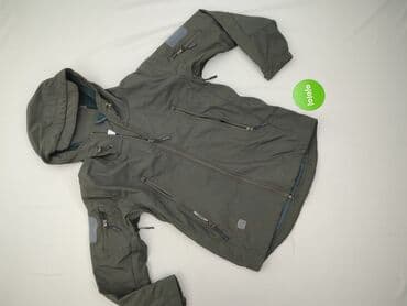 shein sukienki na komunie plus size: Kurtka przejściowa dla mężczyzn, S — 2