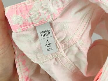 rajstopy ciekawe wzory: Shorts, Gap, 3-4 years, 98/104, condition - Very good — 4