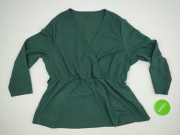 sinsey: Shein Curve, Bluzka damska, rozmiar 4XL — 2