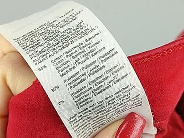 sandalki lasocki: Orsay, Spodnie materiałowe damskie, rozmiar L — 6