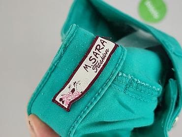 pull on trousers h: M.Sara, Spodnie materiałowe damskie, rozmiar L — 4