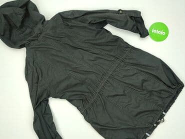 kurtka zimowa damska diverse: Diverse, Parka damska, rozmiar M — 4