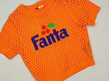 coca cola ubrania: H&M Divided, Sweter damski, rozmiar 2XS — 1