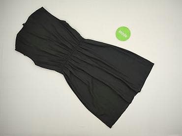 t shirty hm basic: H&M, Sukienka damska, rozmiar 2XS — 4