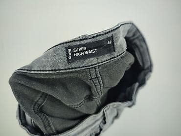 second hand underwear: Sinsay, Jeansy damskie, rozmiar XL — 4