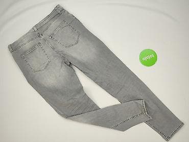 hm cargo pants: H&M, Jeans for women, size L — 3