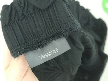 czarne spodenki new yorker: Yessica, Szorty damskie, rozmiar L — 4