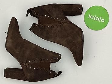 deichmann catwalk botki: Carinii, Botki damskie, rozmiar 39 — 4