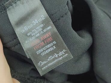 obcisłe krótkie spodenki: Miss Selfridge, Leggings Sports for women, size XS (EU 34) — 5