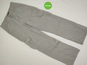 Ubrania damskie: House, Spodnie cargo damskie, rozmiar S — 2