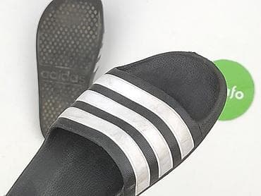 bape klapki: Adidas, Klapki damskie, rozmiar 40 — 5