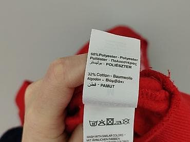 golf dilvin: Peacocks, Bluza dla mężczyzn, rozmiar M — 5