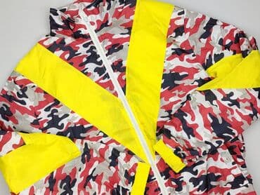 kurtka ortalionowa lata 80: Karneval, Kurtka przejściowa damska, rozmiar L — 1