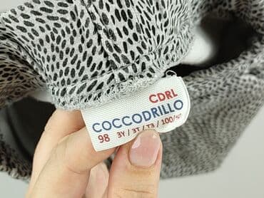 kurtka futerko pepco: Spodnie dresowe, Coccodrillo, 2-3 lat, 92/98, stan - Idealny — 4