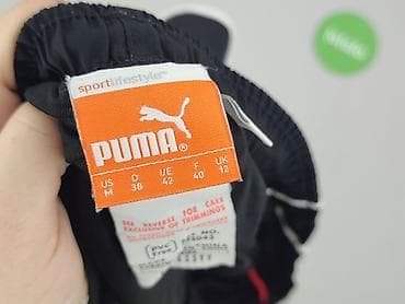 bekkin dresy: Puma, Szorty damskie, rozmiar M — 4