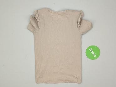 bluzy ochnik: Sinsay, T-shirt damski, rozmiar S — 4