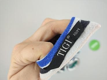 t shirt basic oversize: T-shirt damski, rozmiar 5XL — 4