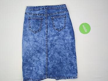 jeansowa: Denim, Spódnica damska, rozmiar L — 3