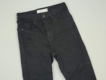 Topshop Petite, Jeansy damskie, rozmiar XS