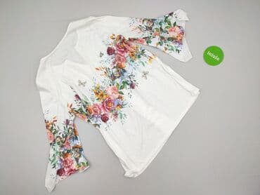 biale obcisla bluzki: Bluzka damska, rozmiar 2XL — 3