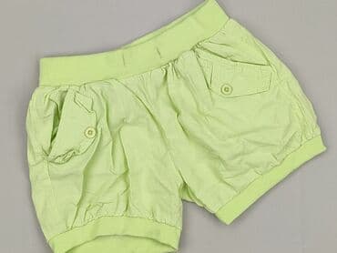 krótkie spodenki z bocznymi kieszeniami: Szorty damskie, rozmiar M — 2