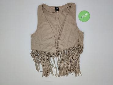 pull and bear żakiet: Sinsay, Kamizelka damska, rozmiar L — 2