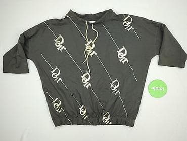 szeroki t shirty: Bluzka damska, rozmiar XL — 2