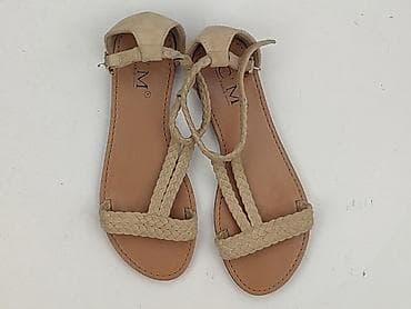 buty folk: Sandały damskie, rozmiar 36 — 1