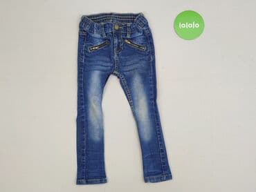 shein hello kitty jeans: Jeans, Kiki & Koko, 2-3 years, 92/98, condition - Very good — 2