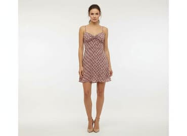 sukienki dla niskiej osoby: JIAHAODI, Sukienka damska, rozmiar S — 1