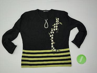 goralska: Sweter damski, rozmiar 5XL — 2