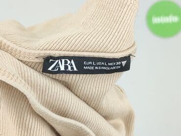 zara basic t shirty: Zara, Top damski, L — 5
