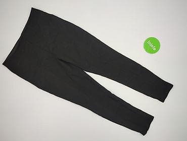 leginsy ze stringami: Esmara, Legginsy Eleganckie damskie, rozmiar L — 2