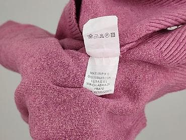 topy na drutach: Sweter damski, rozmiar 4XL — 5