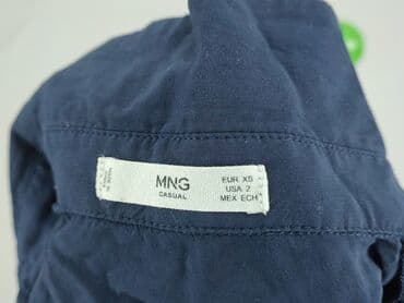 długość koszulki a wzrost: MNG, Bluzka damska, rozmiar XS — 4