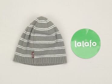 czarne spodnie woskowane: Hat, condition - Very good — 3