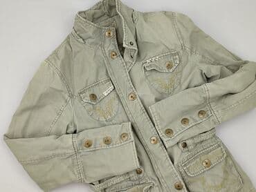 Women`s jeans jacket, size M (EU 38) — 1
