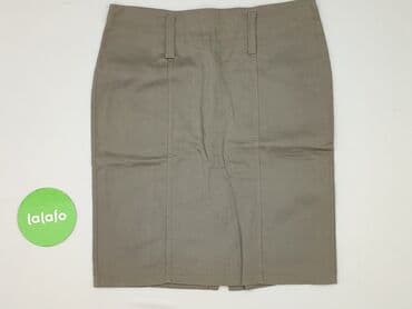 spódnice ołówkowe khaki: Spódnica damska, rozmiar S — 2