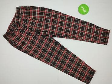 pull and bear sukienki: PULL&BEAR, Spodnie materiałowe damskie, rozmiar S — 2