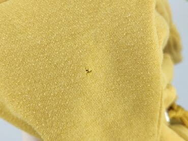 żółte bluzki reserved: Sinsay, Bluza z kapturem damska, rozmiar S — 5