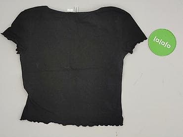 calvin klein bluzy: H&M Divided, Top damski, rozmiar M — 3