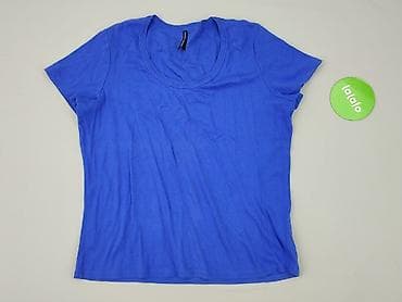 bluzki nirvany: Marks & Spencer, T-shirt damski, rozmiar 4XL — 2