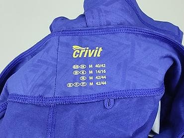 dresy solar: Crivit, Szorty damskie, rozmiar M — 5