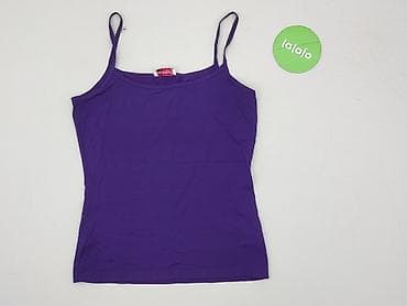 bluzki fiolet: Orsay, Top damski, rozmiar S — 2