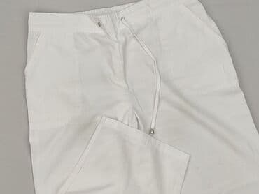 Papaya, 3/4 Trousers for women, size XL (EU 42) — 1