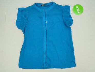 biała koszula z piórami zara: Zara, Bluzka damska, M — 2