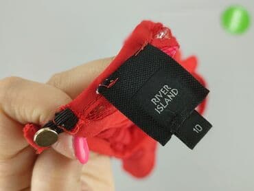 reserved czerwona bluzki: River Island, Bluzka damska, rozmiar S — 4