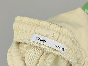 poland: Sinsay, Szorty damskie, rozmiar XS — 4