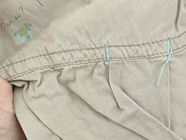 spodnie woskowane stradivarius: Sweatpants, 1-3 months, condition - Good — 6